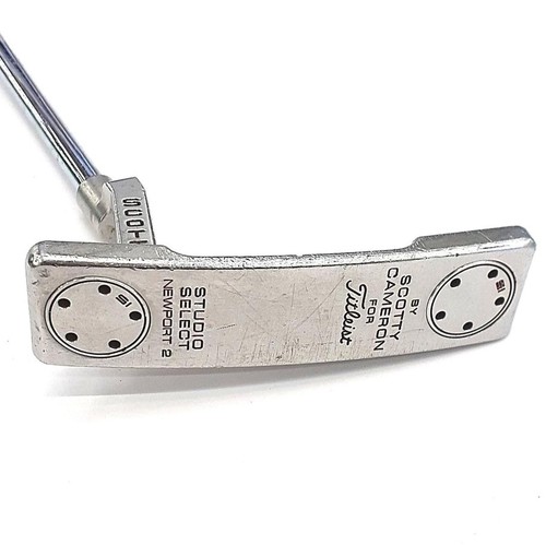 Titleist scotty cameron new - scotty,