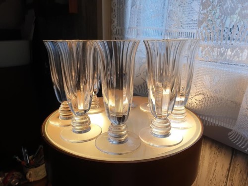 Lot flutes coupes - lot,