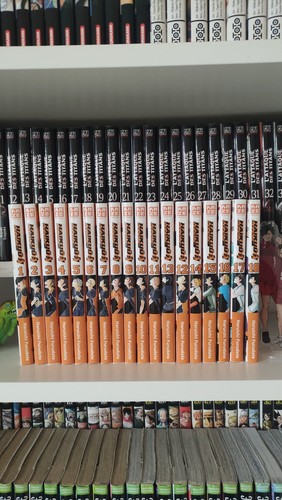 Kazé manga haikyû les - kazé,