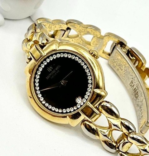 Montre bracelet femme - montre-bracelet, vintage