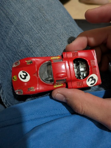 Politoys alfa romeo 43 - romeo, 1:43