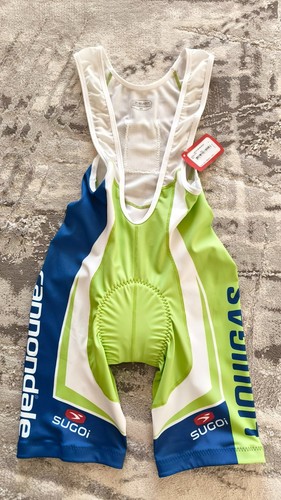 Cuissard bretelles liquigas - à,
