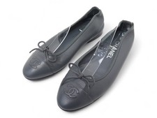 CHAUSSURES BALLERINES CHANEL