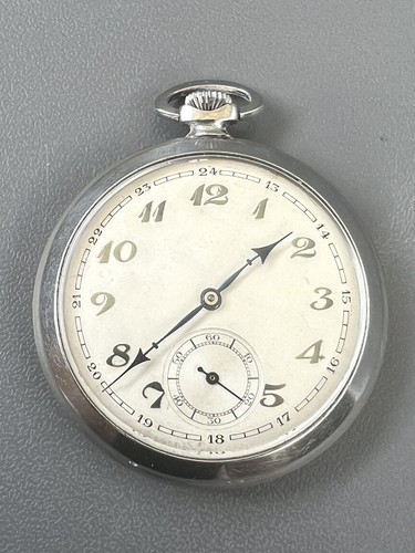 Ancienne montre gousset - ancienne,