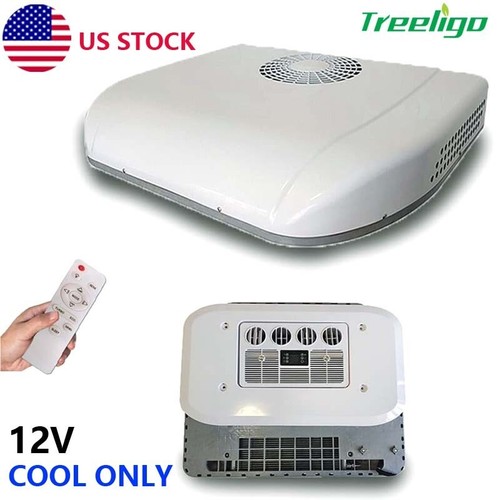 12v air conditioner rooftop - 12v,