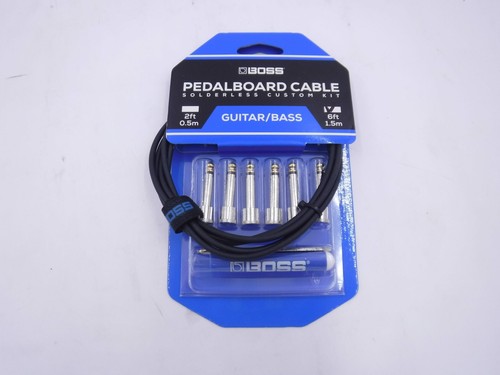 Boss solderless pedalboard - boss,