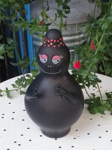 Barbapapa pouet caoutchouc - barbapapa,