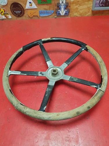 Volant bois branches - bois, 5