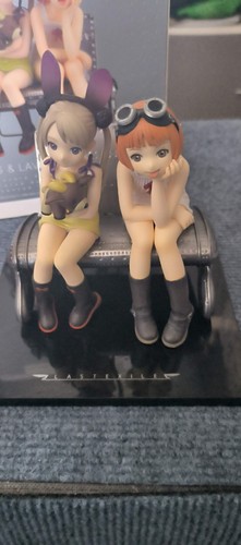 Figurine last exile alvis - -,