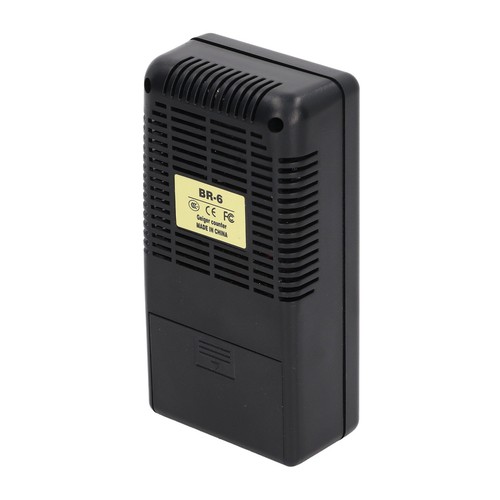 Nuclear radiation detector - nuclear,