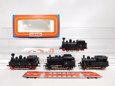 4x Märklin H0 AC