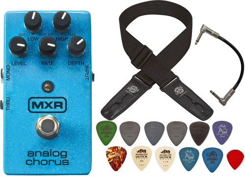 Mxr m234 analog - m234, chorus