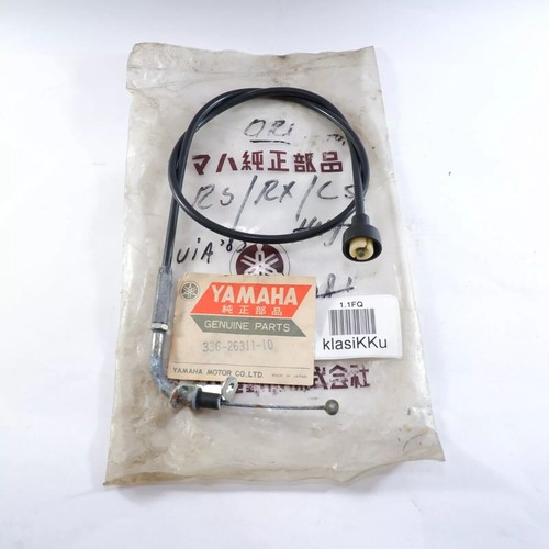 Convient pour yamaha rs125 - pour,