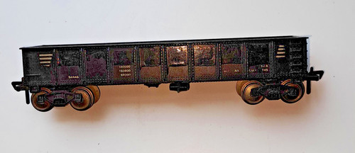Rare wagon gondola - wagon, us