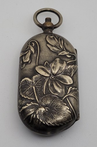 Ancien porte louis double - ancien,