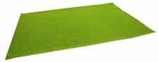 NOCH, 4 Minis spring lawn mat - 45x30 cm, scale, NOC00006