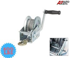 Treuil À Câble Manuel 600LBS