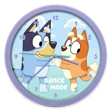Horloge murale - BLUEY - 25cm