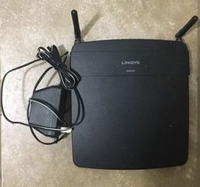 Linksys EA6100 AC1200 Dual-Band WiFi Router (EA6100)