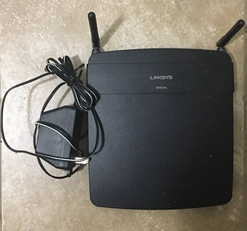 Linksys ea6100 ac1200 - linksys,