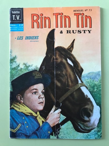 Récit complet rintintin et - rintintin,