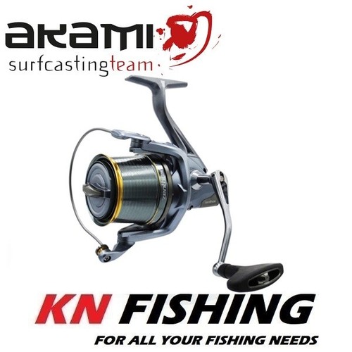 Moulinet pêche akami - de,
