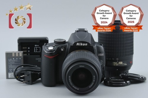 Nikon d5000 mp dslr - nikon,