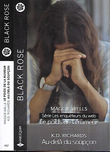 Harlequin collection black - harlequin,