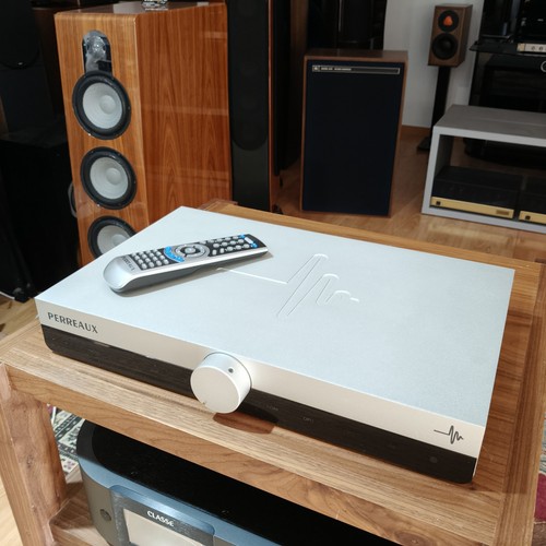 Amplificateur perreaux audiant - amplificateur,