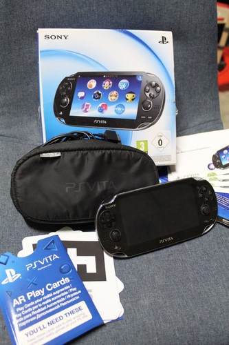 Vita boite complete - ps,