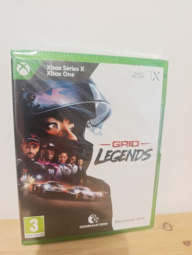 Grid legends jeu - grid,