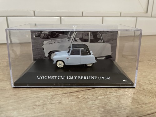 Voiture miniature mochet - voiture,