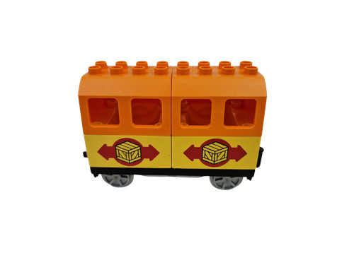 Lego train duplo - train, de