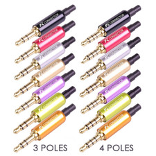 Connecteur Jack 3.5 mm Mâle