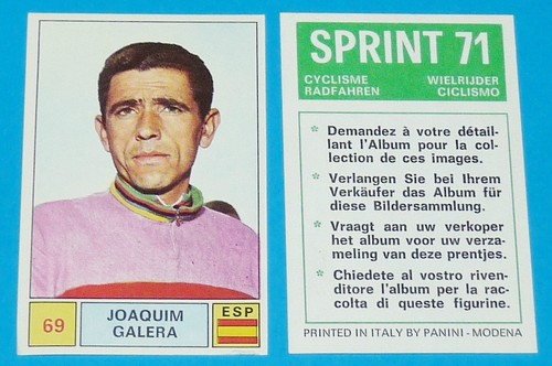 Joaquim galera panini - joaquim,