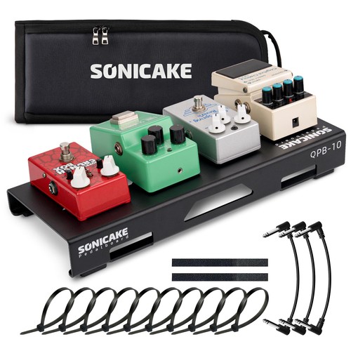 Mini pedalier guitare - pedalier, de