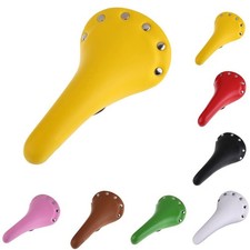 Neuf Siège Cyclisme Pu Cuir