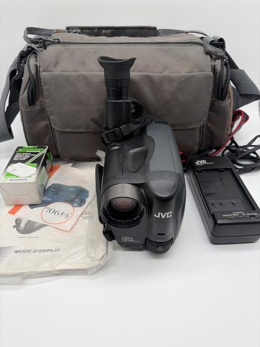Caméscope jvc ax240s vhs - caméscope, gr-ax240s