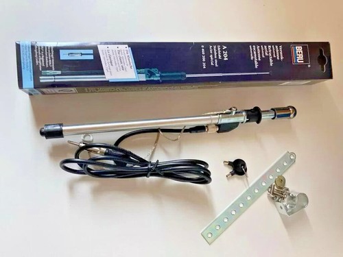 Antenne manuelle automatique