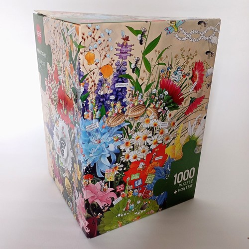 Puzzle 1000 pièces - ,