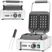 Gaufrier professionnel, grande