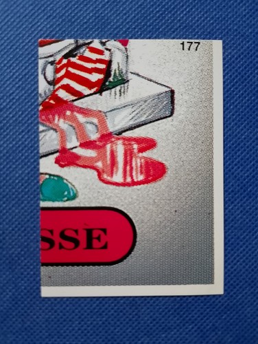 Les crados carte numéro 177 - carte,