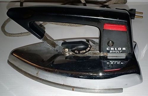 Fer repasser ancien 600 - fer,