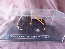 APE TRIPORTEUR   /  50 CROSS