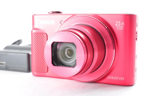 Canon powershot sx620 rouge - canon, hs
