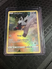 Carte Pokémon Medhyèna
