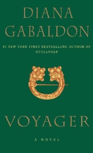 Diana gabaldon voyager - diana,