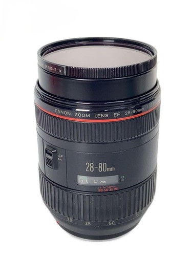 Canon lens used - canon,