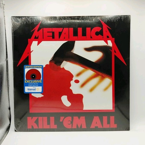 Metallica kill all - "kill, all"