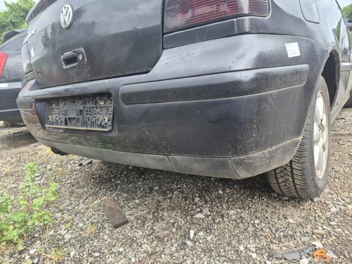 Pare choc arriere - , volkswagen